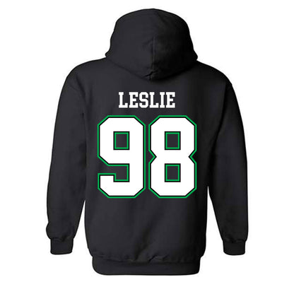 Marshall - NCAA Softball : Diamond Leslie - Classic Shersey Hooded Sweatshirt-1