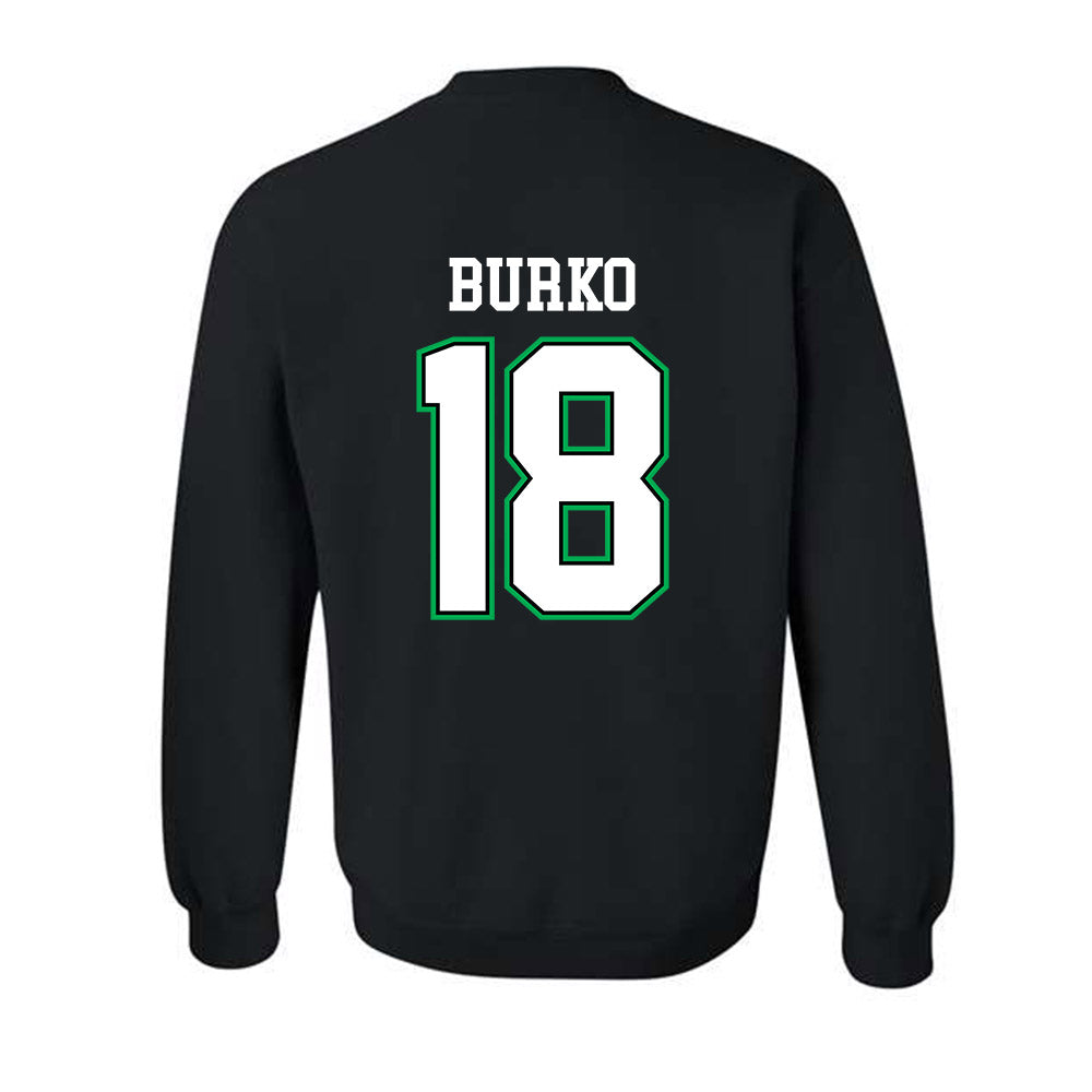 Marshall - NCAA Softball : Sydni Burko - Classic Shersey Crewneck Sweatshirt-1