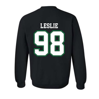 Marshall - NCAA Softball : Diamond Leslie - Classic Shersey Crewneck Sweatshirt-1