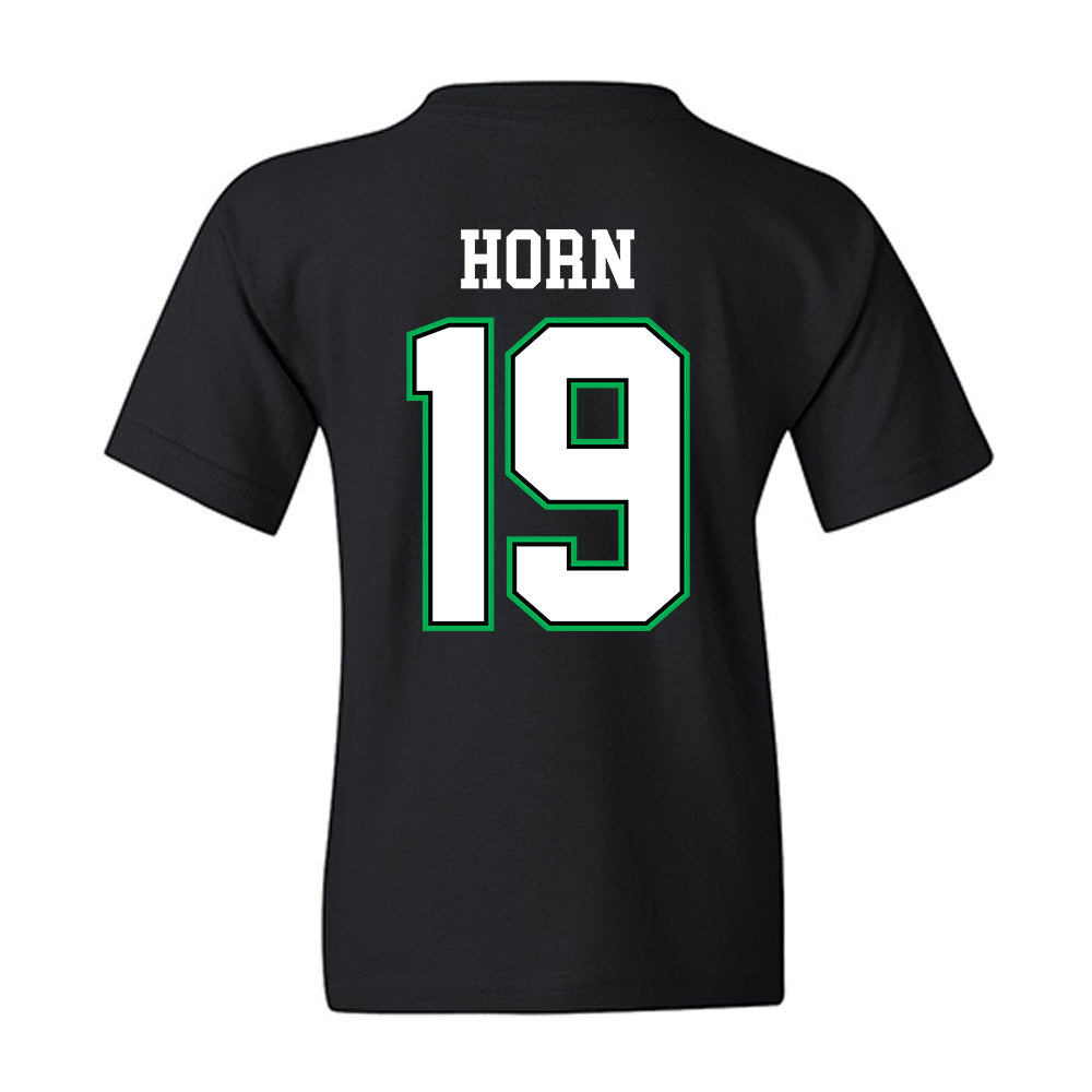 Marshall - NCAA Softball : Summer Horn - Classic Shersey Youth T-Shirt-1