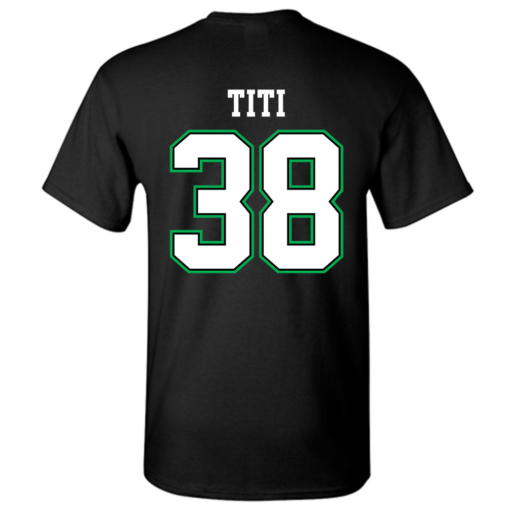 Marshall - NCAA Softball : Tia Titi - Classic Shersey T-Shirt-1