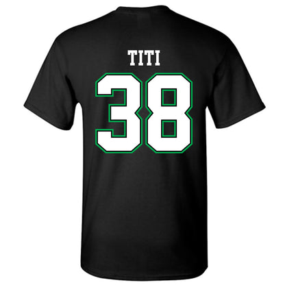 Marshall - NCAA Softball : Tia Titi - Classic Shersey T-Shirt-1
