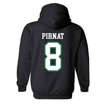 Marshall - NCAA Softball : Makenna Pirnat - Classic Shersey Hooded Sweatshirt-1