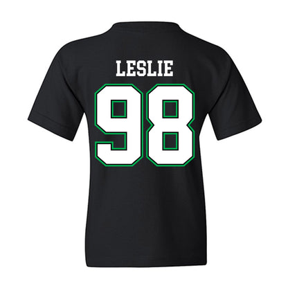 Marshall - NCAA Softball : Diamond Leslie - Classic Shersey Youth T-Shirt-1