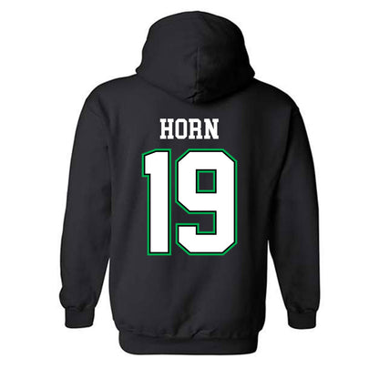 Marshall - NCAA Softball : Summer Horn - Classic Shersey Hooded Sweatshirt-1