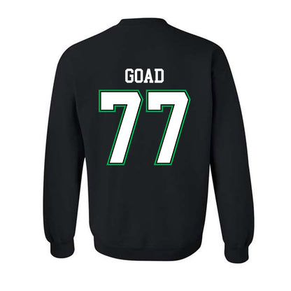 Marshall - NCAA Softball : Jaycie Goad - Classic Shersey Crewneck Sweatshirt-1