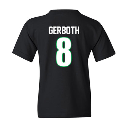 Marshall - NCAA Women's Volleyball : Maci Gerboth - Classic Shersey Youth T-Shirt-1