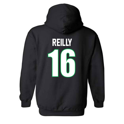 Marshall - NCAA Women's Volleyball : Marae Reilly - Classic Shersey Hooded Sweatshirt-1
