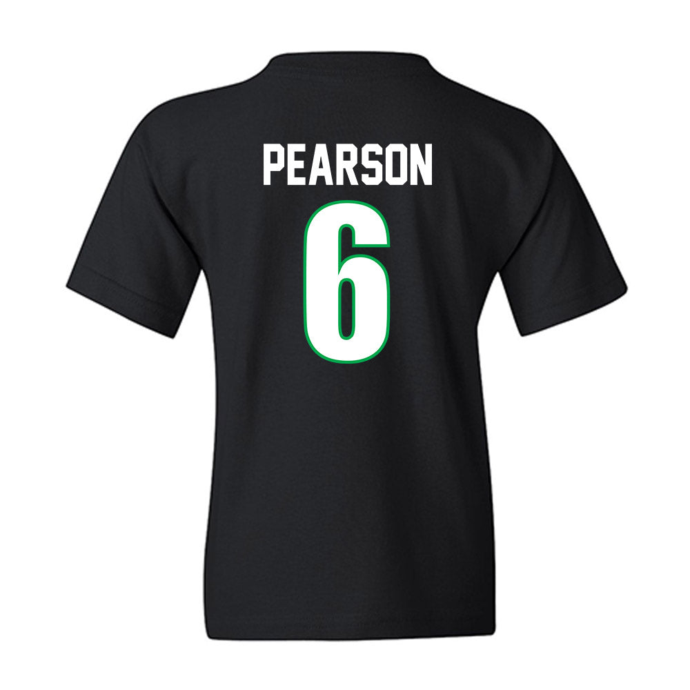 Marshall - NCAA Women's Volleyball : Shae Pearson - Classic Shersey Youth T-Shirt-1