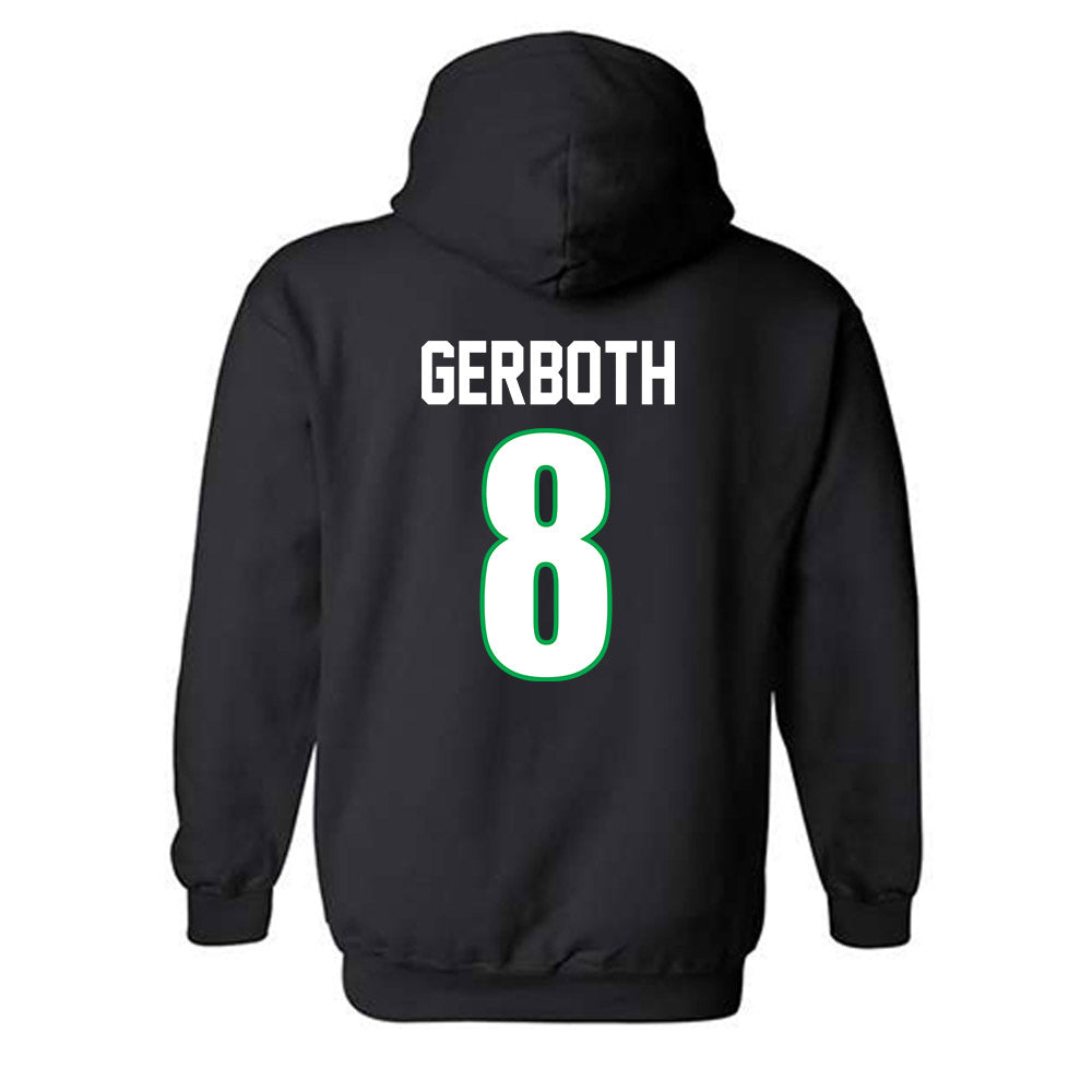 Marshall - NCAA Women's Volleyball : Maci Gerboth - Classic Shersey Hooded Sweatshirt-1
