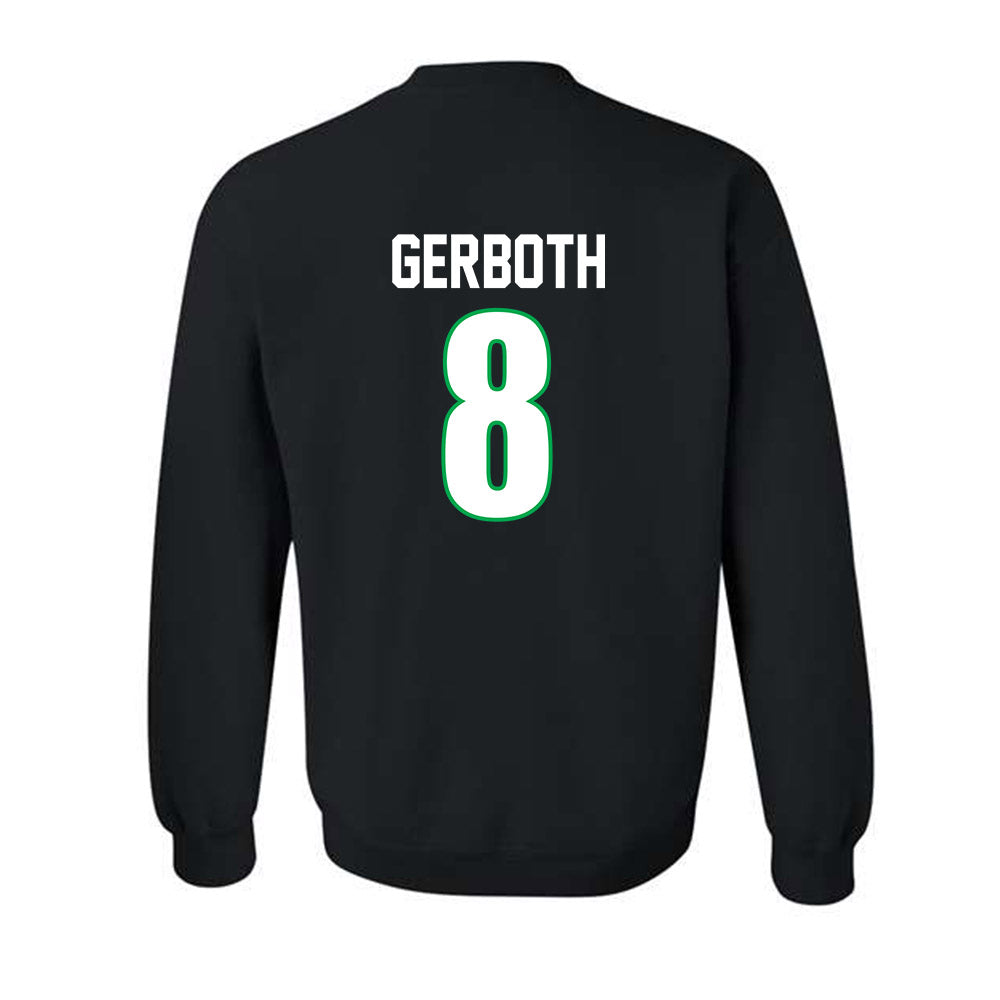 Marshall - NCAA Women's Volleyball : Maci Gerboth - Classic Shersey Crewneck Sweatshirt-1
