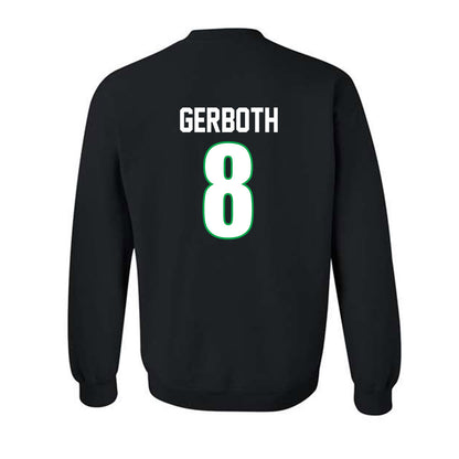 Marshall - NCAA Women's Volleyball : Maci Gerboth - Classic Shersey Crewneck Sweatshirt-1