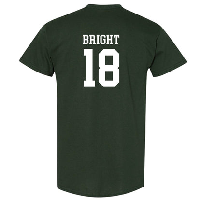 Michigan State - NCAA Baseball : Noah Bright - T-Shirt