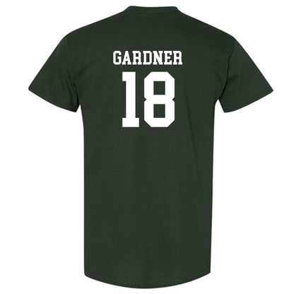 Michigan State - NCAA Football : Jameel Gardner - Classic Shersey T-Shirt-1