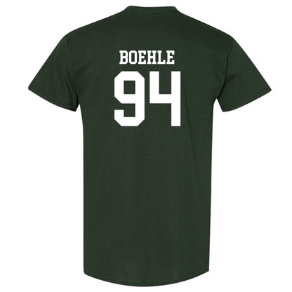 Michigan State - NCAA Football : Aidan Boehle - Classic Shersey T-Shirt-1