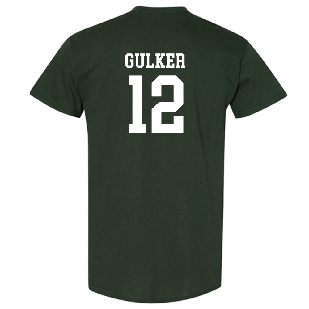 Michigan State - NCAA Football : Carson Gulker - Classic Shersey T-Shirt-1