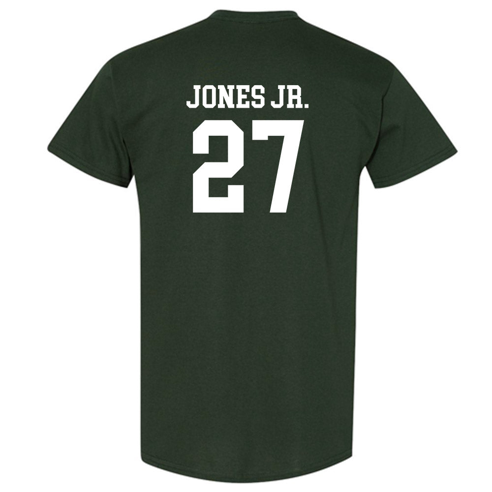 Michigan State - NCAA Football : Darrin Jones Jr. - Classic Shersey T-Shirt-1