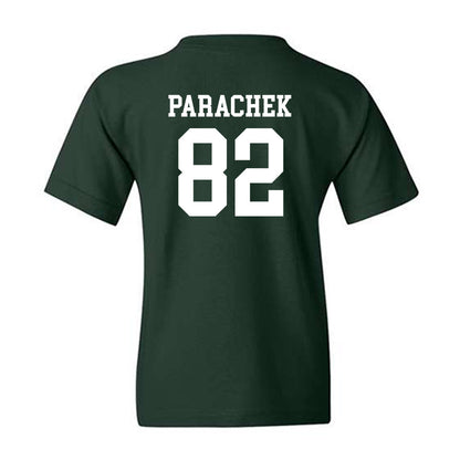 Michigan State - NCAA Football : Brennan Parachek - Classic Shersey Youth T-Shirt-1