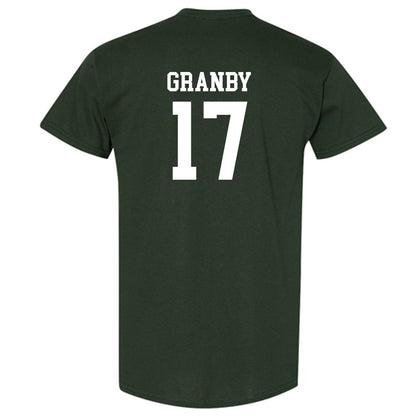 Michigan State - NCAA Football : Jonathan Granby - Classic Shersey T-Shirt-1