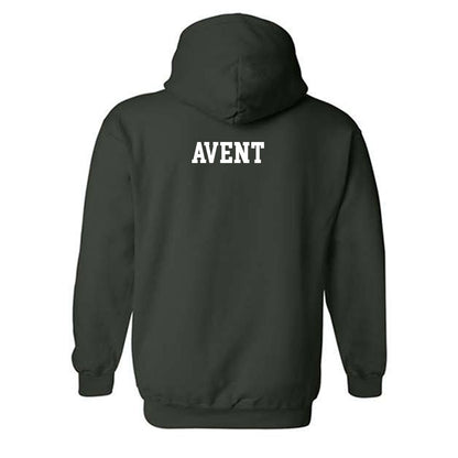 Michigan State - NCAA Men's Basketball : Julius Avent - Classic Shersey Hooded Sweatshirt-1
