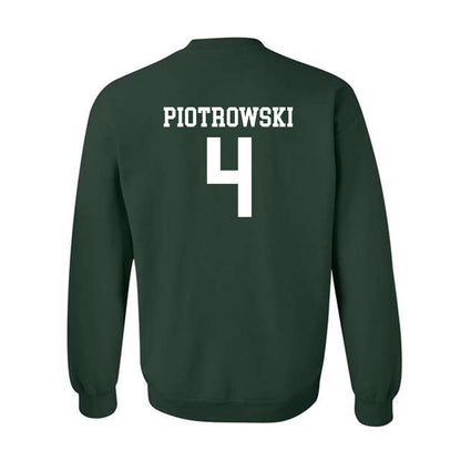 Michigan State - NCAA Women's Soccer : Sophia Piotrowski - Classic Shersey Crewneck Sweatshirt-1