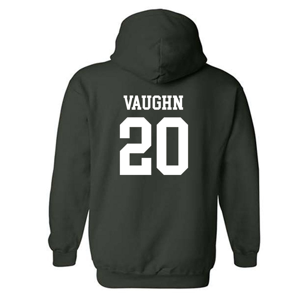 Michigan State - NCAA Women's Soccer : Shelby Vaughn - Classic Shersey Hooded Sweatshirt-1