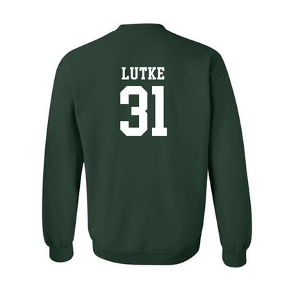 Michigan State - NCAA Women's Soccer : Ava Lutke - Classic Shersey Crewneck Sweatshirt-1