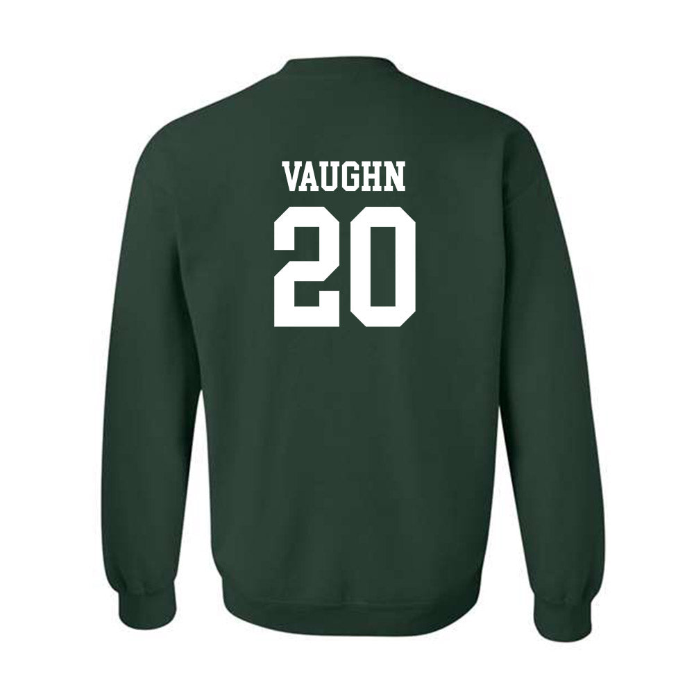 Michigan State - NCAA Women's Soccer : Shelby Vaughn - Classic Shersey Crewneck Sweatshirt-1