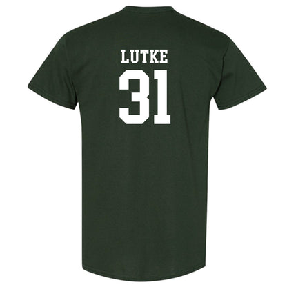 Michigan State - NCAA Women's Soccer : Ava Lutke - Classic Shersey T-Shirt-1