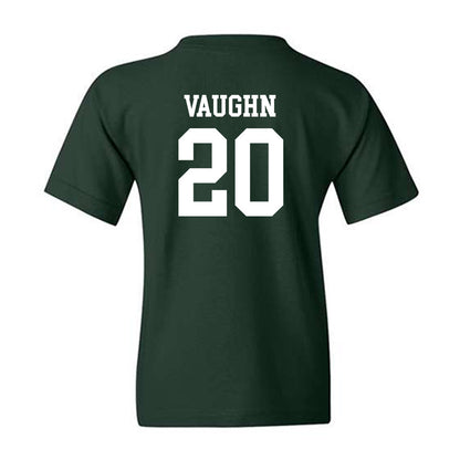Michigan State - NCAA Women's Soccer : Shelby Vaughn - Classic Shersey Youth T-Shirt-1