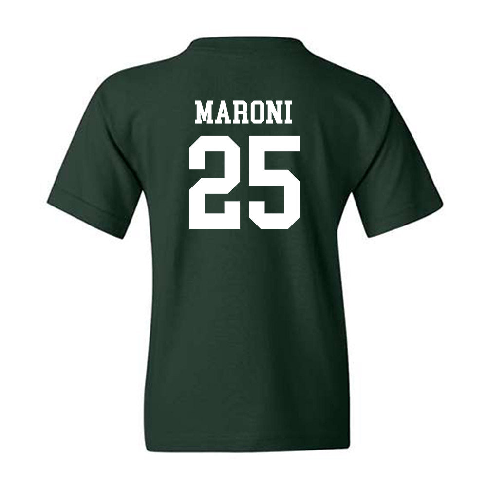 Michigan State - NCAA Women's Soccer : Samantha Maroni - Classic Shersey Youth T-Shirt-1