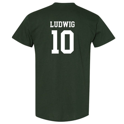 Michigan State - NCAA Men's Soccer : Richie Ludwig - Classic Shersey T-Shirt-1