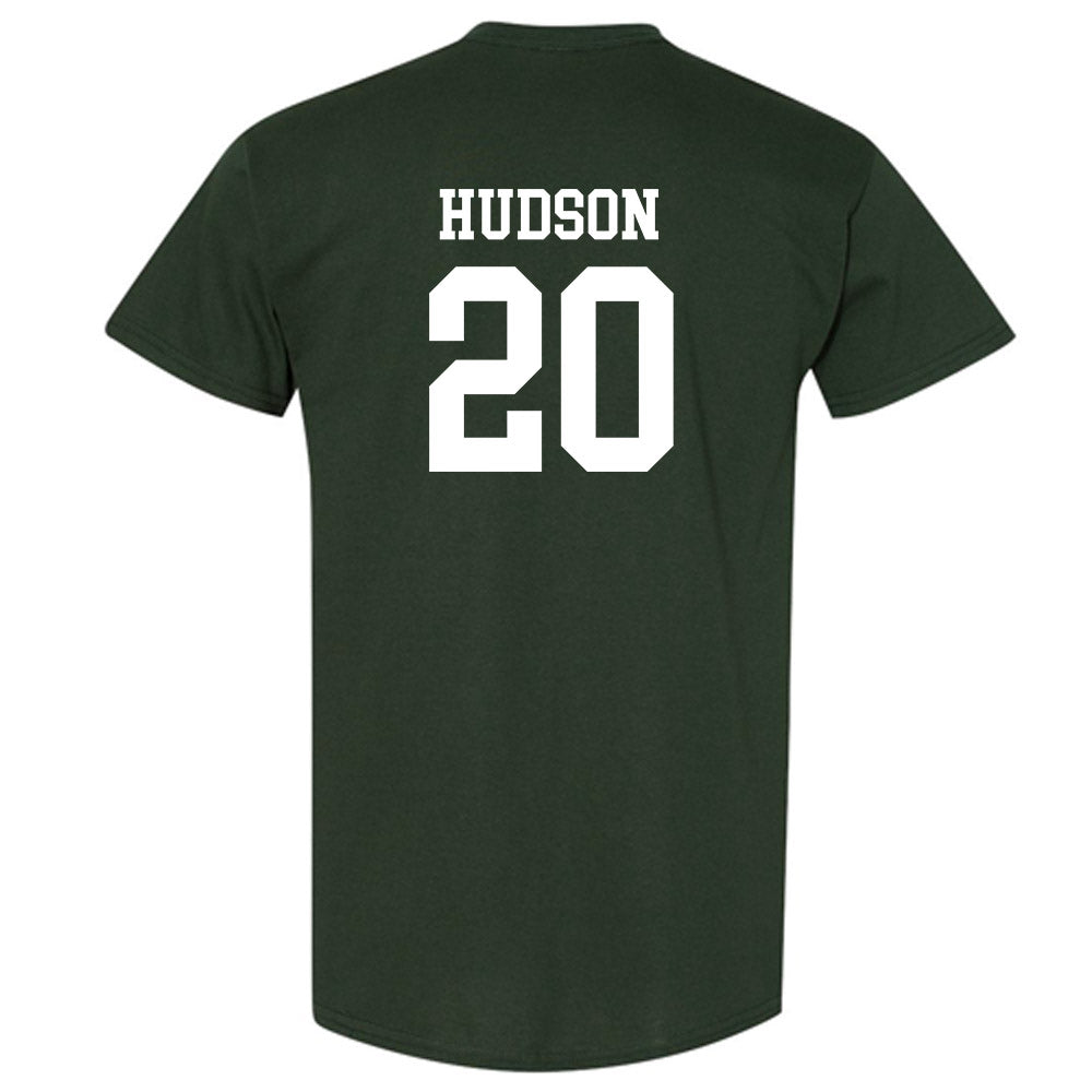 Michigan State - NCAA Men's Soccer : Kayden Hudson - Classic Shersey T-Shirt-1