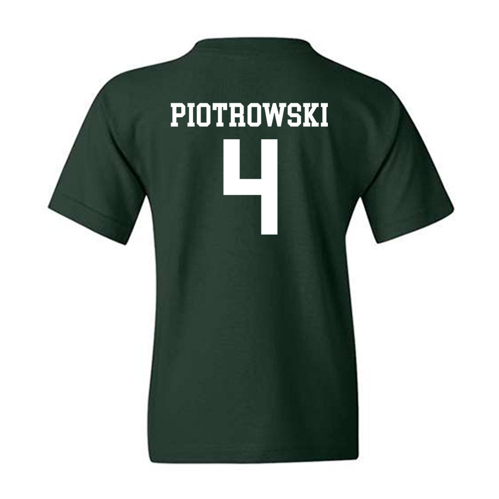 Michigan State - NCAA Women's Soccer : Sophia Piotrowski - Classic Shersey Youth T-Shirt-1