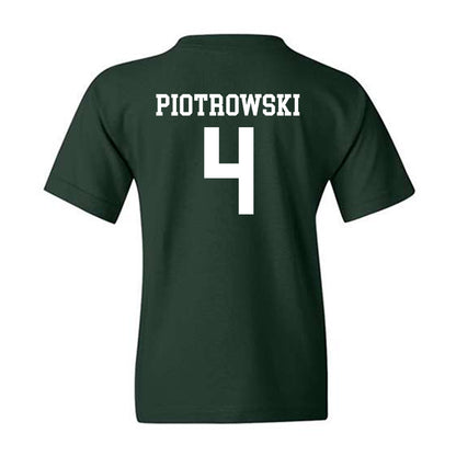 Michigan State - NCAA Women's Soccer : Sophia Piotrowski - Classic Shersey Youth T-Shirt-1