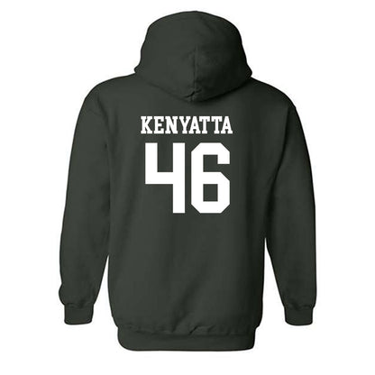 Michigan State - NCAA Softball : Natalia Kenyatta - Hooded Sweatshirt