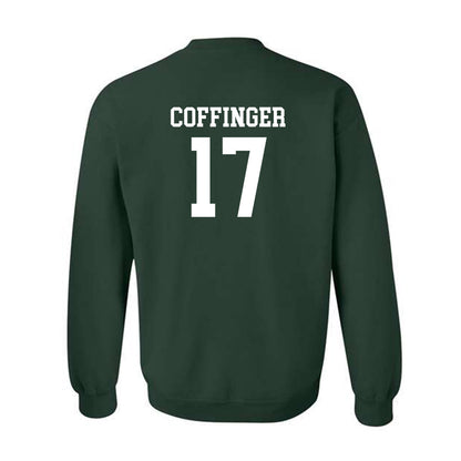 Michigan State - NCAA Softball : Ava Coffinger - Crewneck Sweatshirt-1