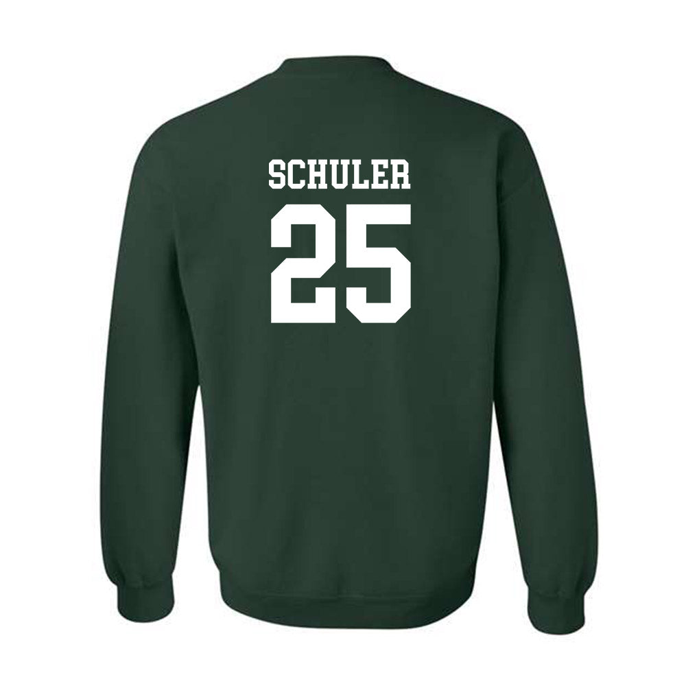 Michigan State - NCAA Softball : Jacey Schuler - Crewneck Sweatshirt-1