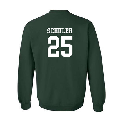 Michigan State - NCAA Softball : Jacey Schuler - Crewneck Sweatshirt-1