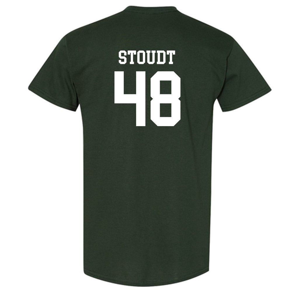 Michigan State - NCAA Softball : Reagan Stoudt - T-Shirt-1