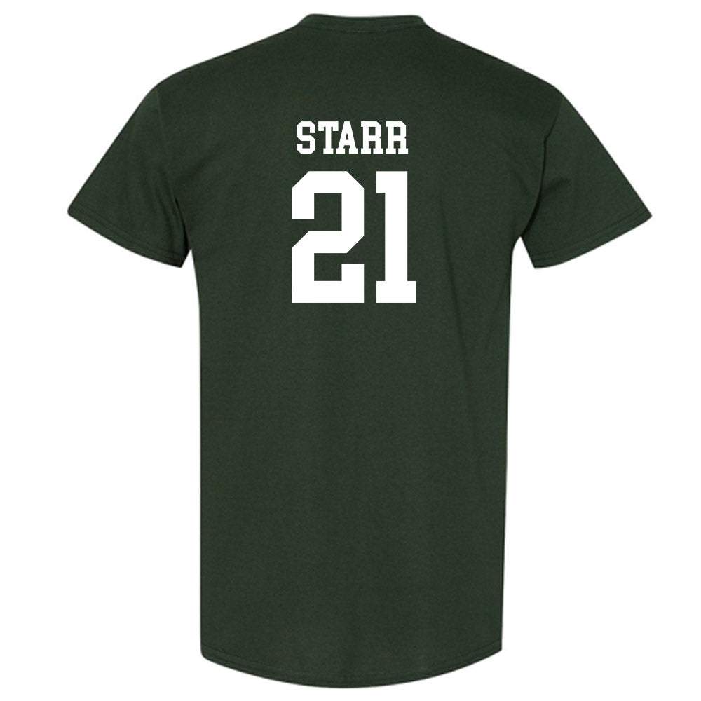 Michigan State - NCAA Softball : Alex Starr - T-Shirt-1