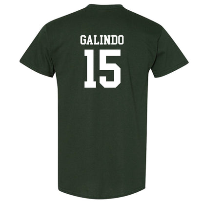 Michigan State - NCAA Softball : Alyssa Galindo - T-Shirt-1