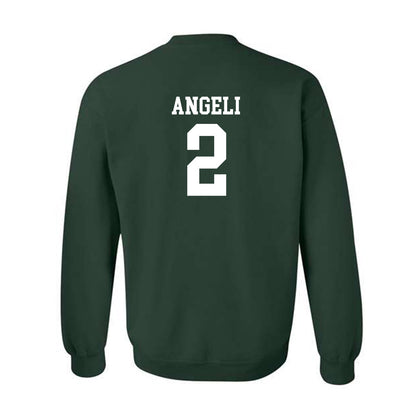 Michigan State - NCAA Women's Field Hockey : Nina Angeli - Classic Shersey Crewneck Sweatshirt