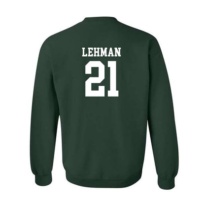 Michigan State - NCAA Women's Field Hockey : Rilyn Lehman - Classic Shersey Crewneck Sweatshirt-1