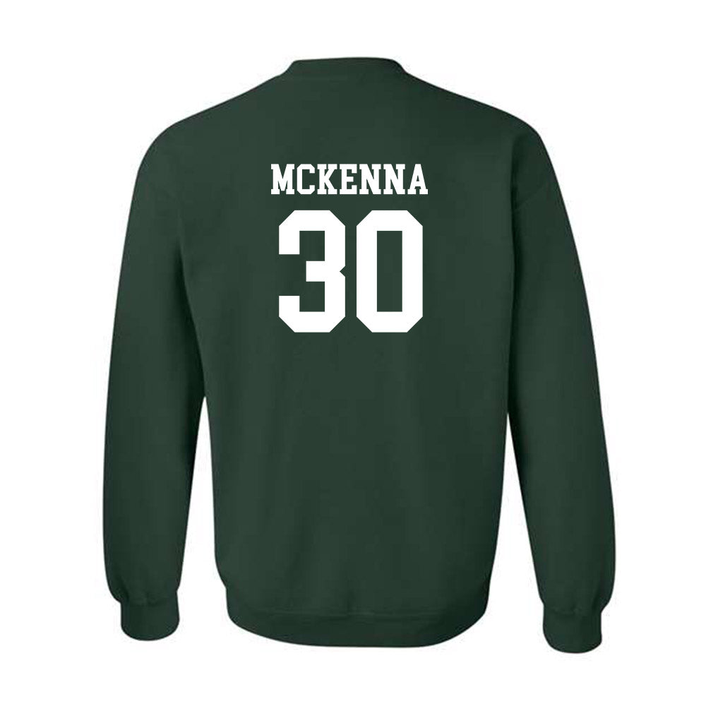 Michigan State - NCAA Women's Volleyball : Colbie McKenna - Classic Shersey Crewneck Sweatshirt-1