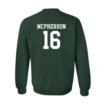 Michigan State - NCAA Women's Soccer : Kaleigh Mcpherson - Classic Shersey Crewneck Sweatshirt-1