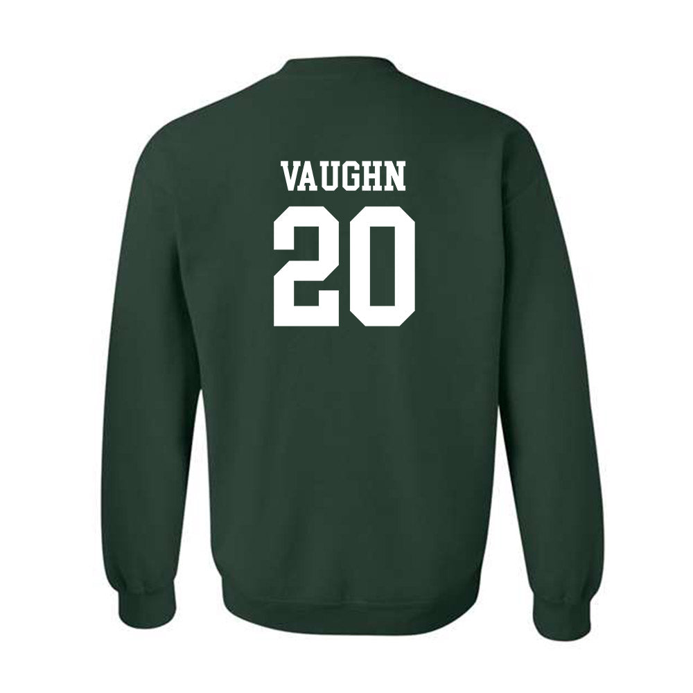 Michigan State - NCAA Women's Soccer : Shelby Vaughn - Classic Shersey Crewneck Sweatshirt-1
