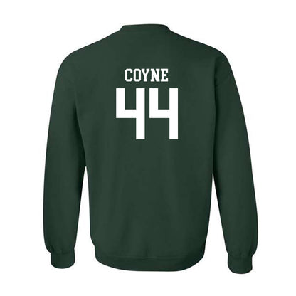 Michigan State - NCAA Football : Jay Coyne - Classic Shersey Crewneck Sweatshirt