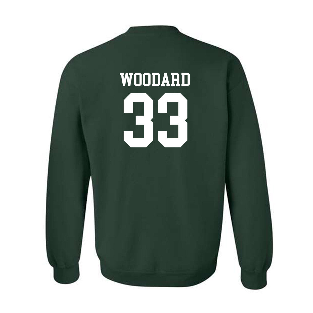 Michigan State - NCAA Women's Basketball : Juliann Woodard - Crewneck Sweatshirt