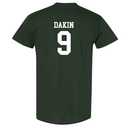 Michigan State - NCAA Football : Rhys Dakin - Classic Shersey T-Shirt-1